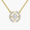 Ormond Floral Pendant