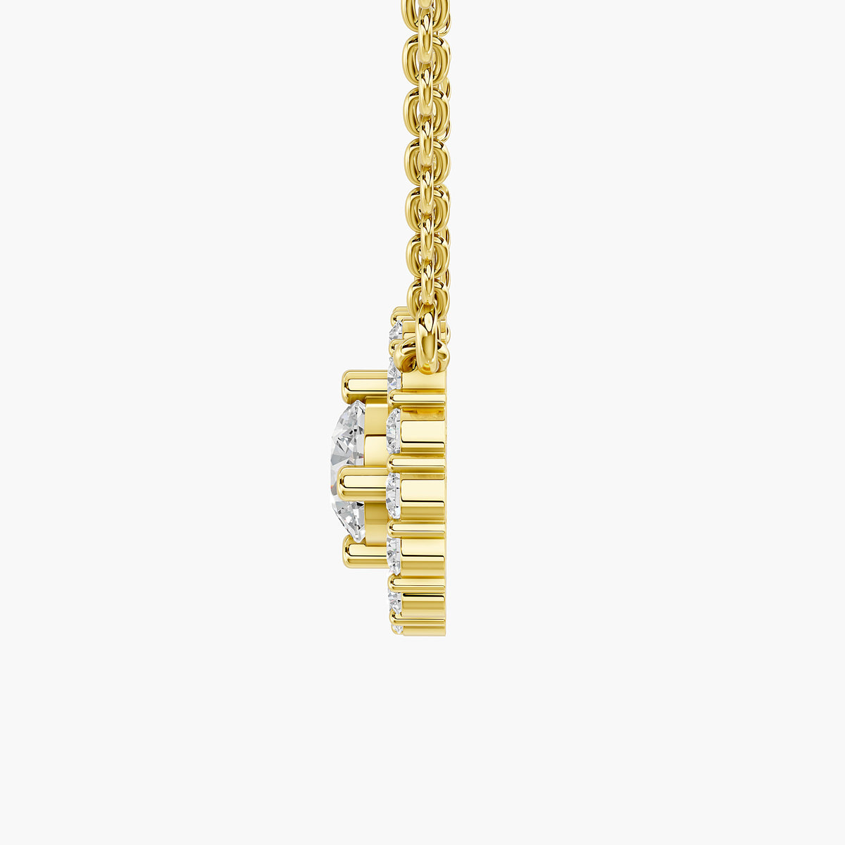 Ormond Floral Pendant