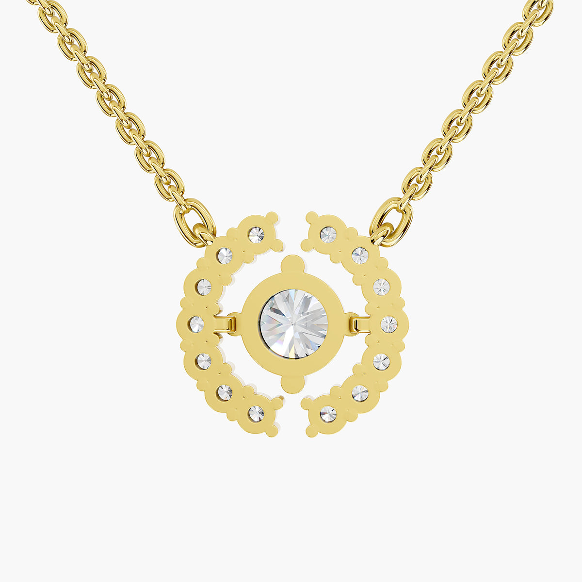 Ormond Floral Pendant