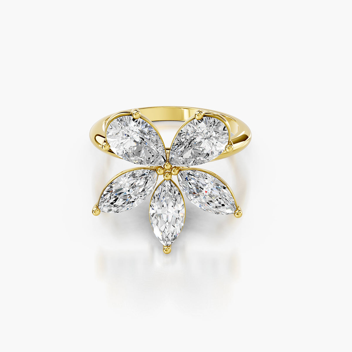Petalia Ring