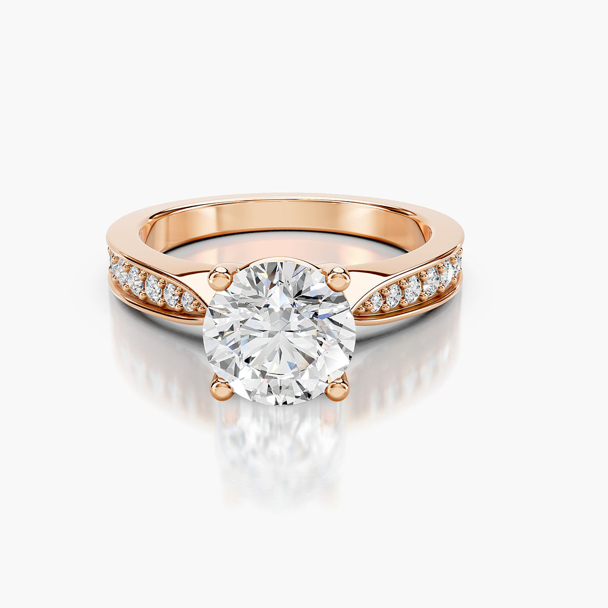 Ashford Signature Solitaire