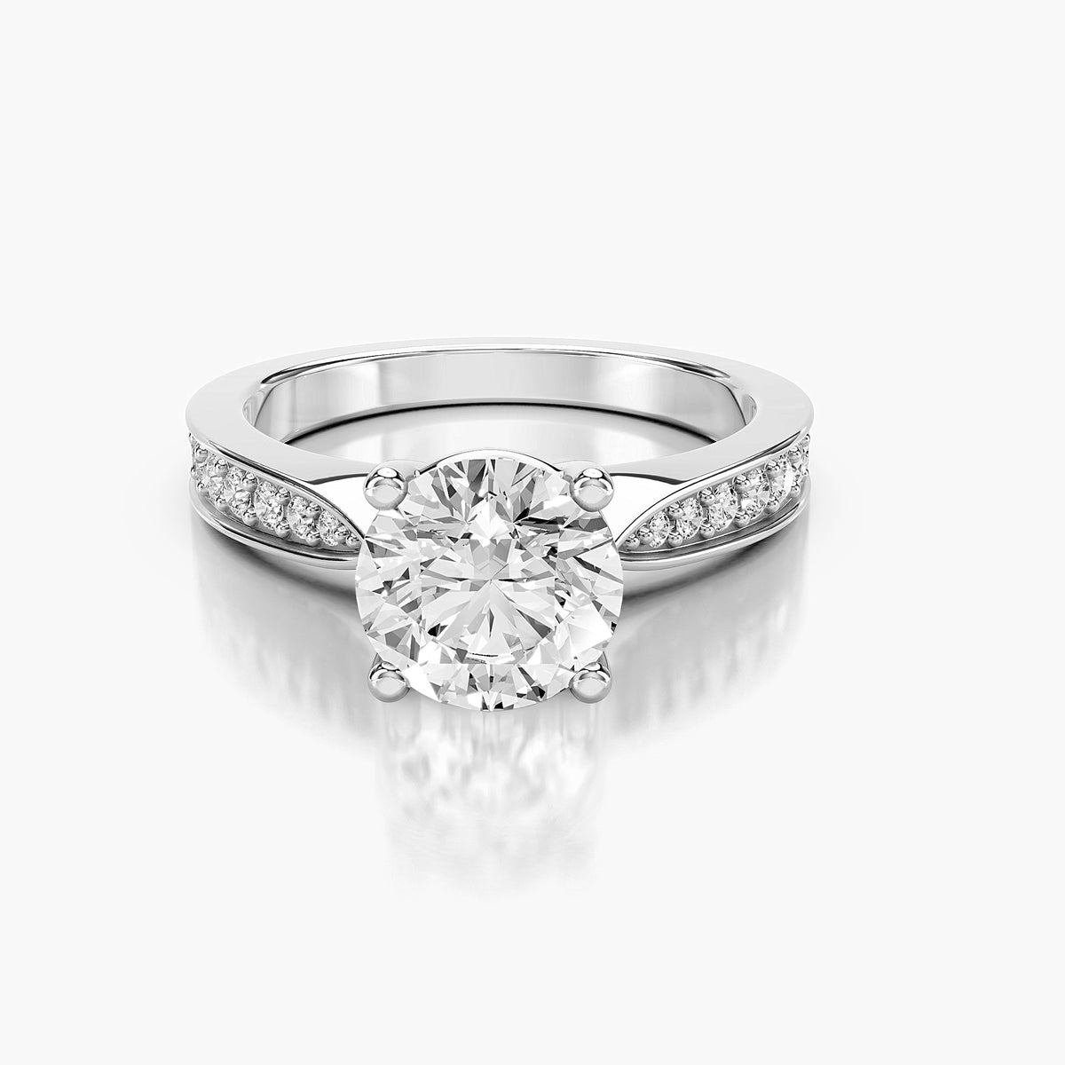 Ashford Signature Solitaire