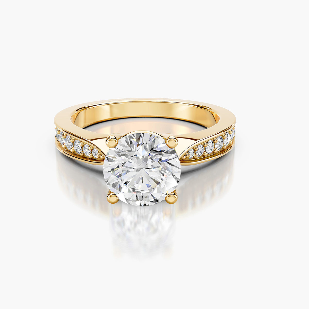 Ashford Signature Solitaire