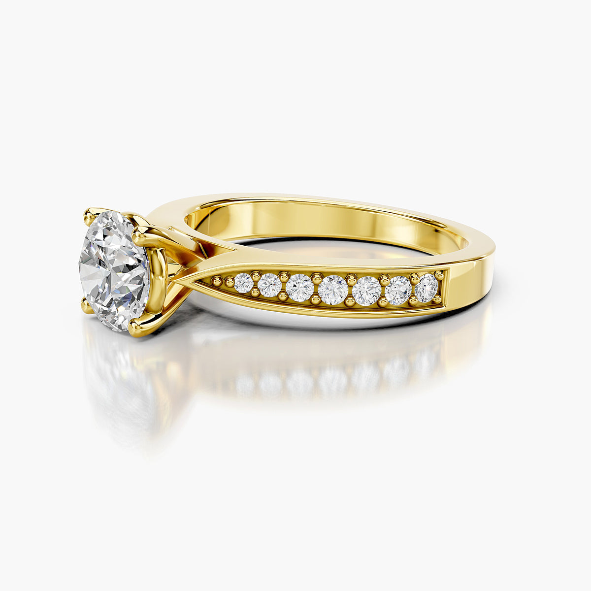 Ashford Signature Solitaire