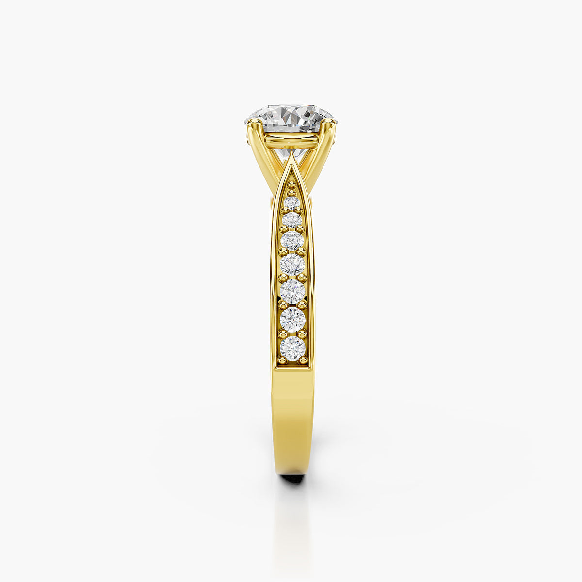 Ashford Signature Solitaire