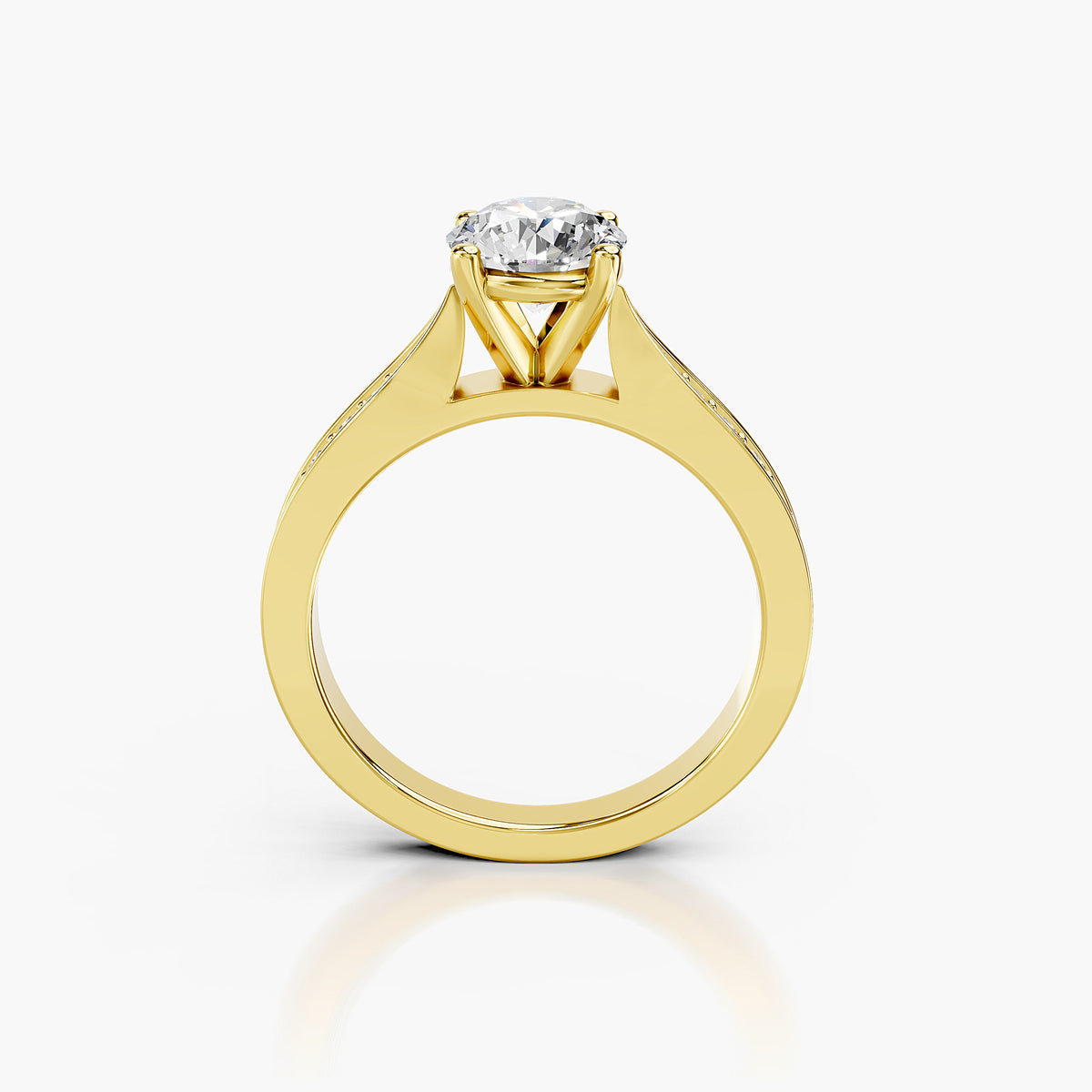 Ashford Signature Solitaire