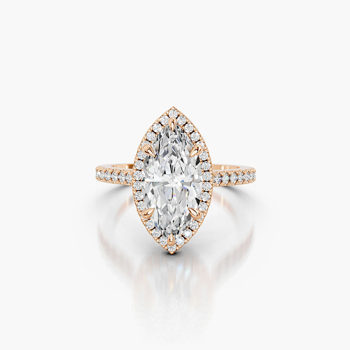 Montclair Marquise Ring