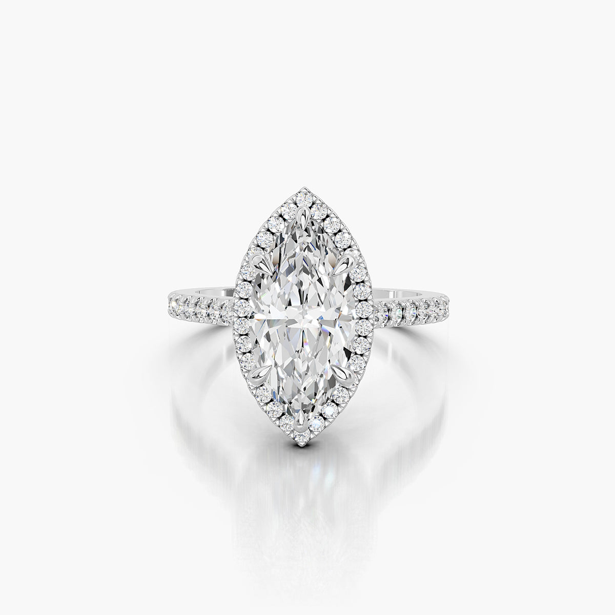 Montclair Marquise Ring