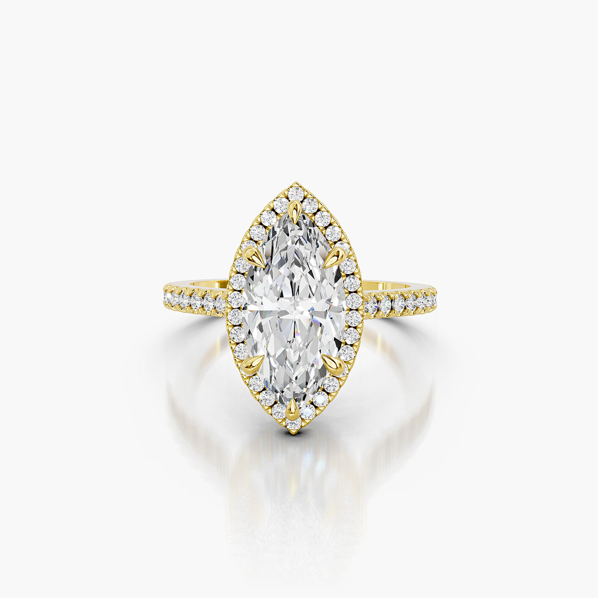 Montclair Marquise Ring