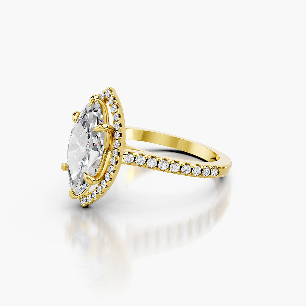 Montclair Marquise Ring
