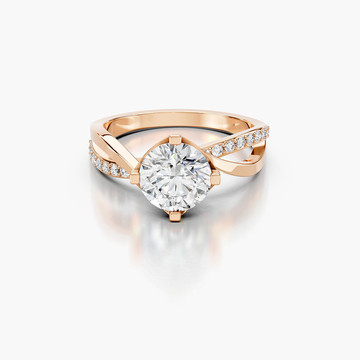 Westmont Crossover Ring
