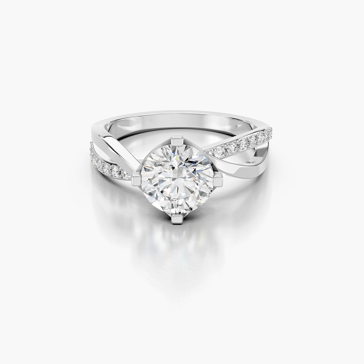 Westmont Crossover Ring