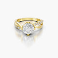 Westmont Crossover Ring