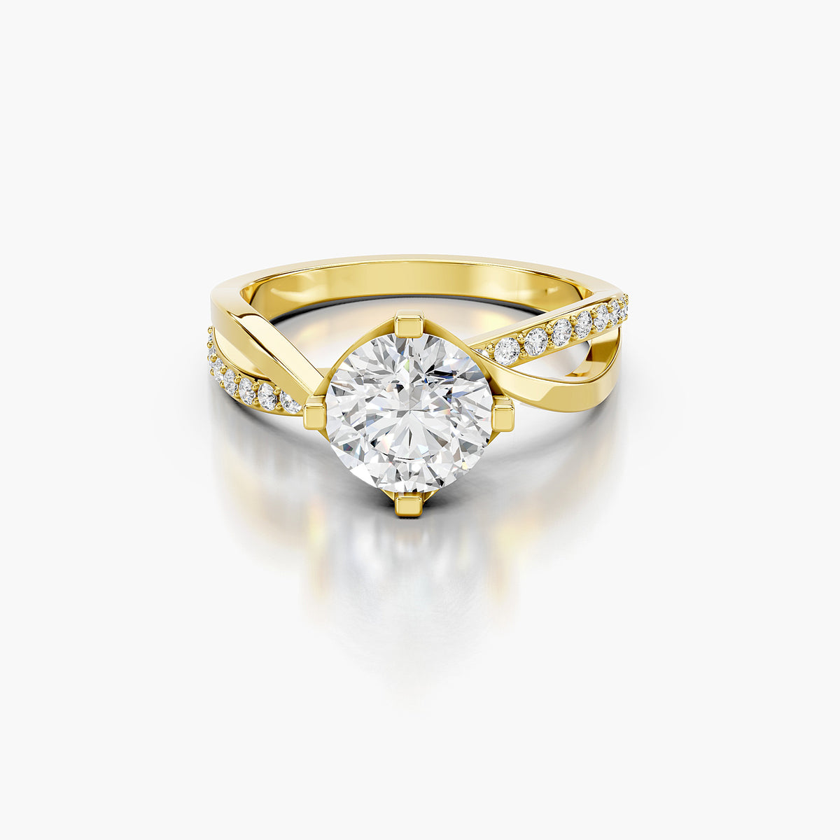 Westmont Crossover Ring