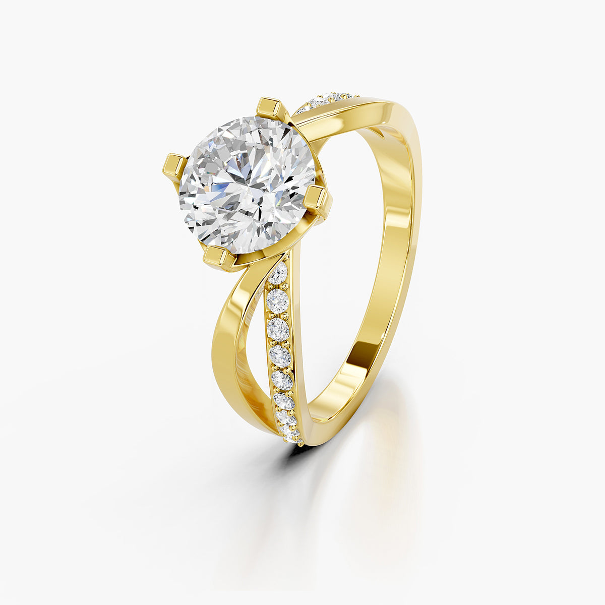 Westmont Crossover Ring