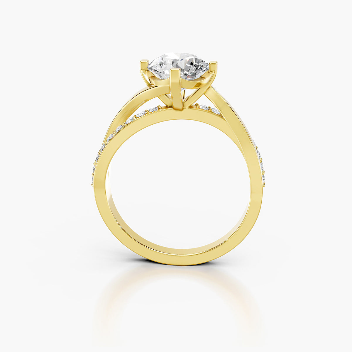 Westmont Crossover Ring