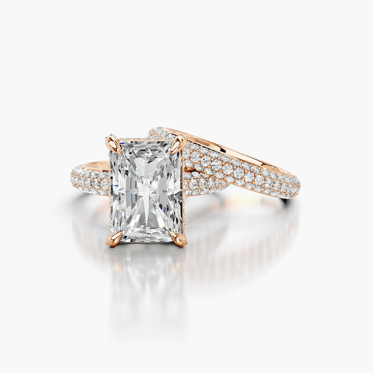 Valessia Radiant Solitaire
