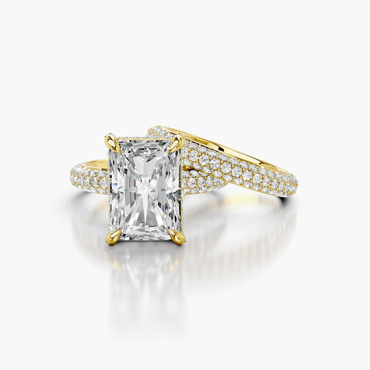 Valessia Radiant Solitaire