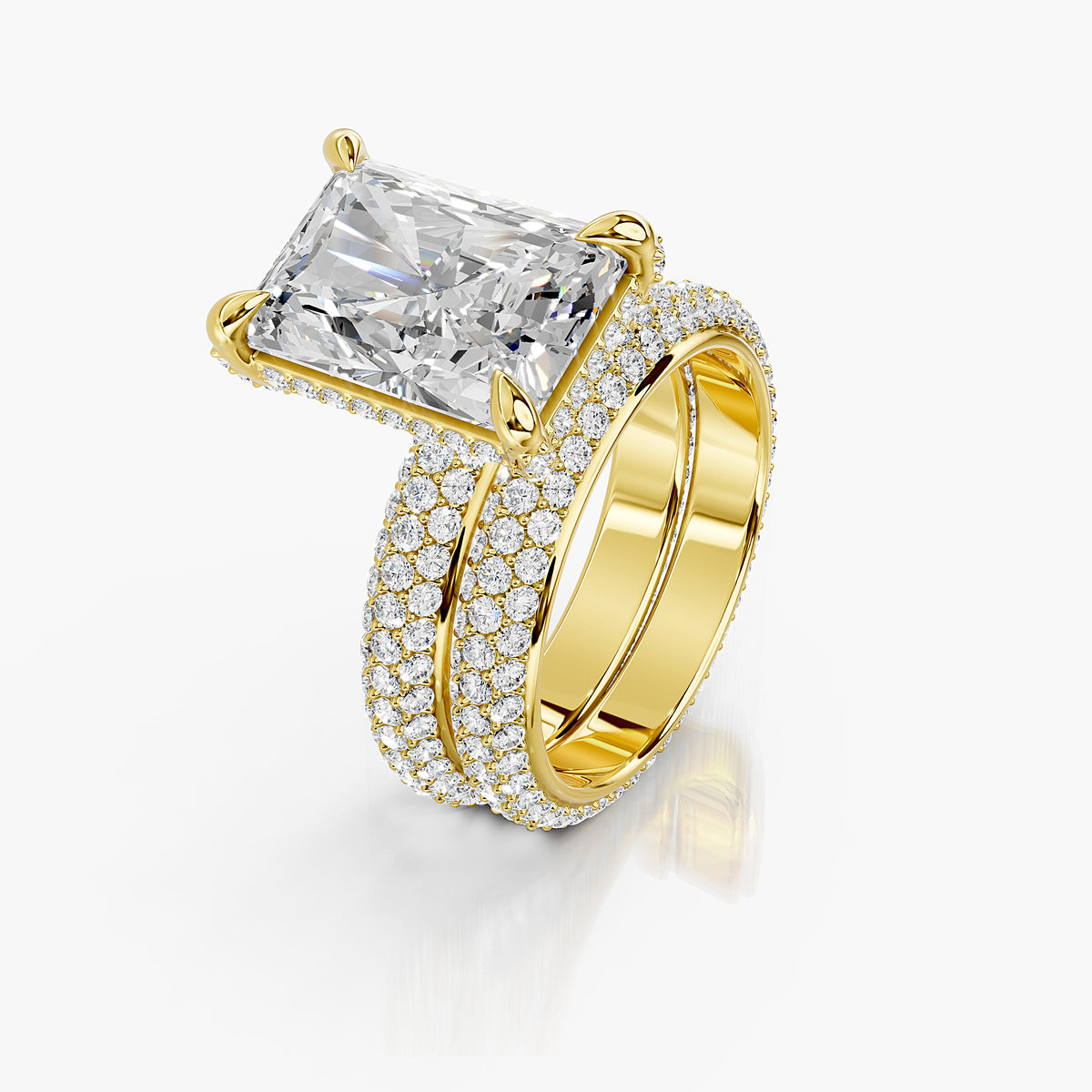 Valessia Radiant Solitaire