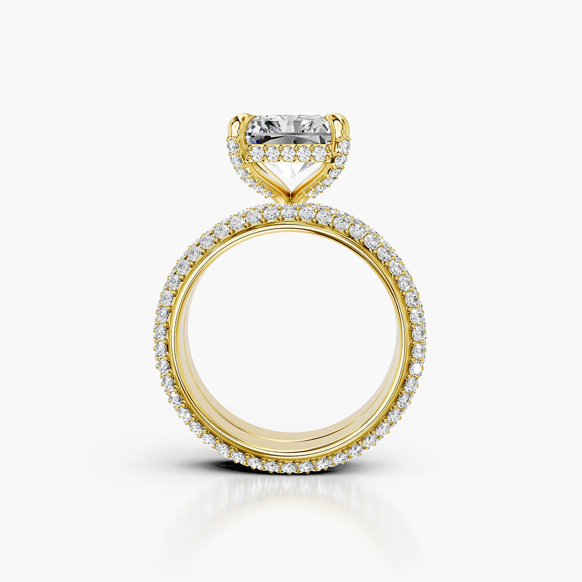 Valessia Radiant Solitaire