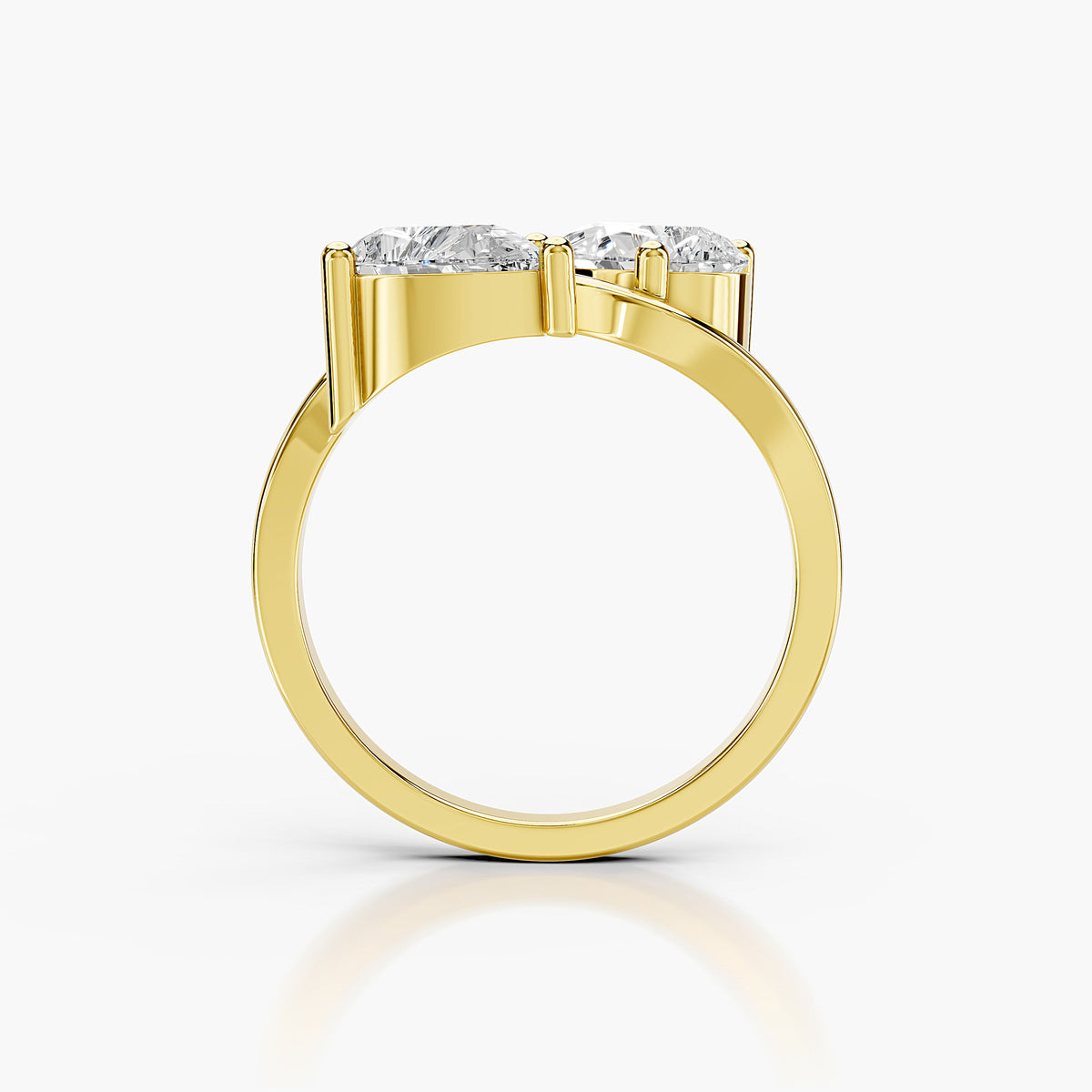Solenne Duo Ring
