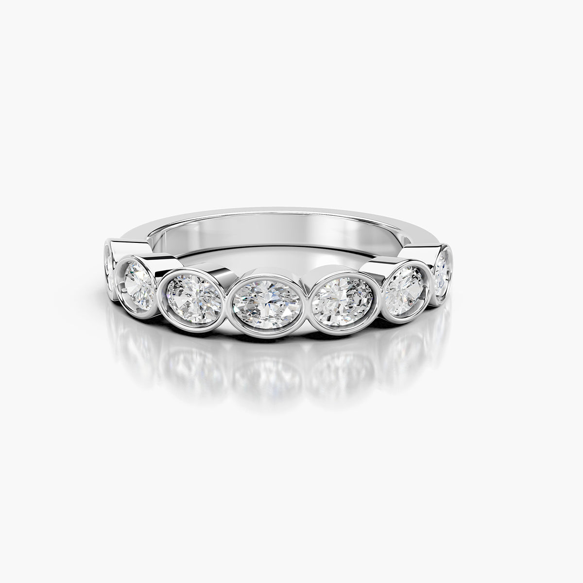 Elarose Oval Band