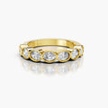 Elarose Oval Band