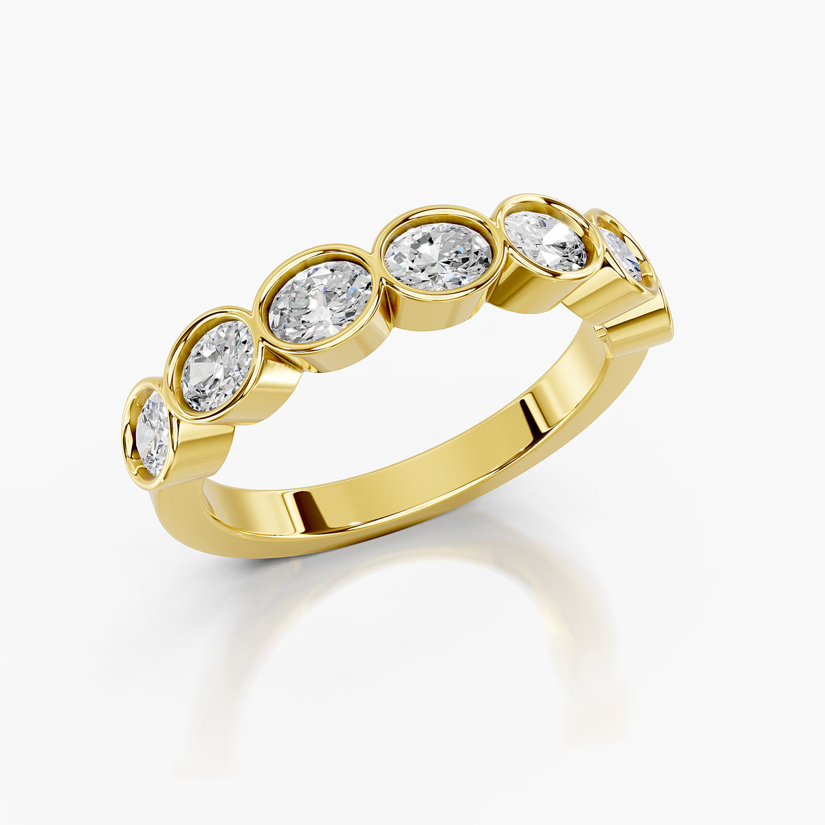 Elarose Oval Band