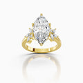 Fiorenza Marquise Solitaire