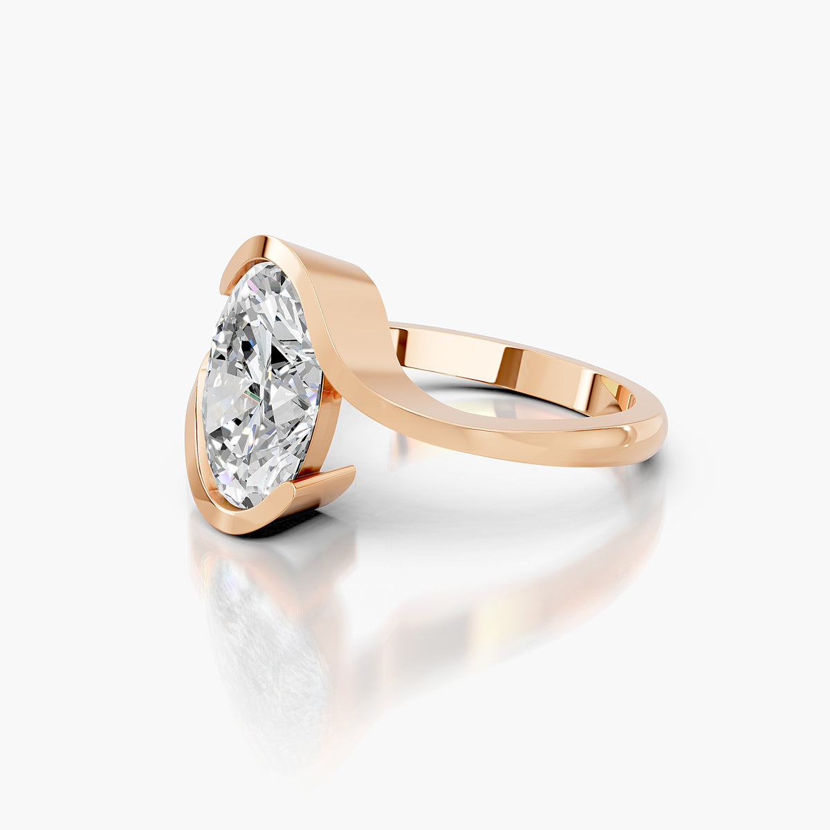 Amaris Curve Solitaire