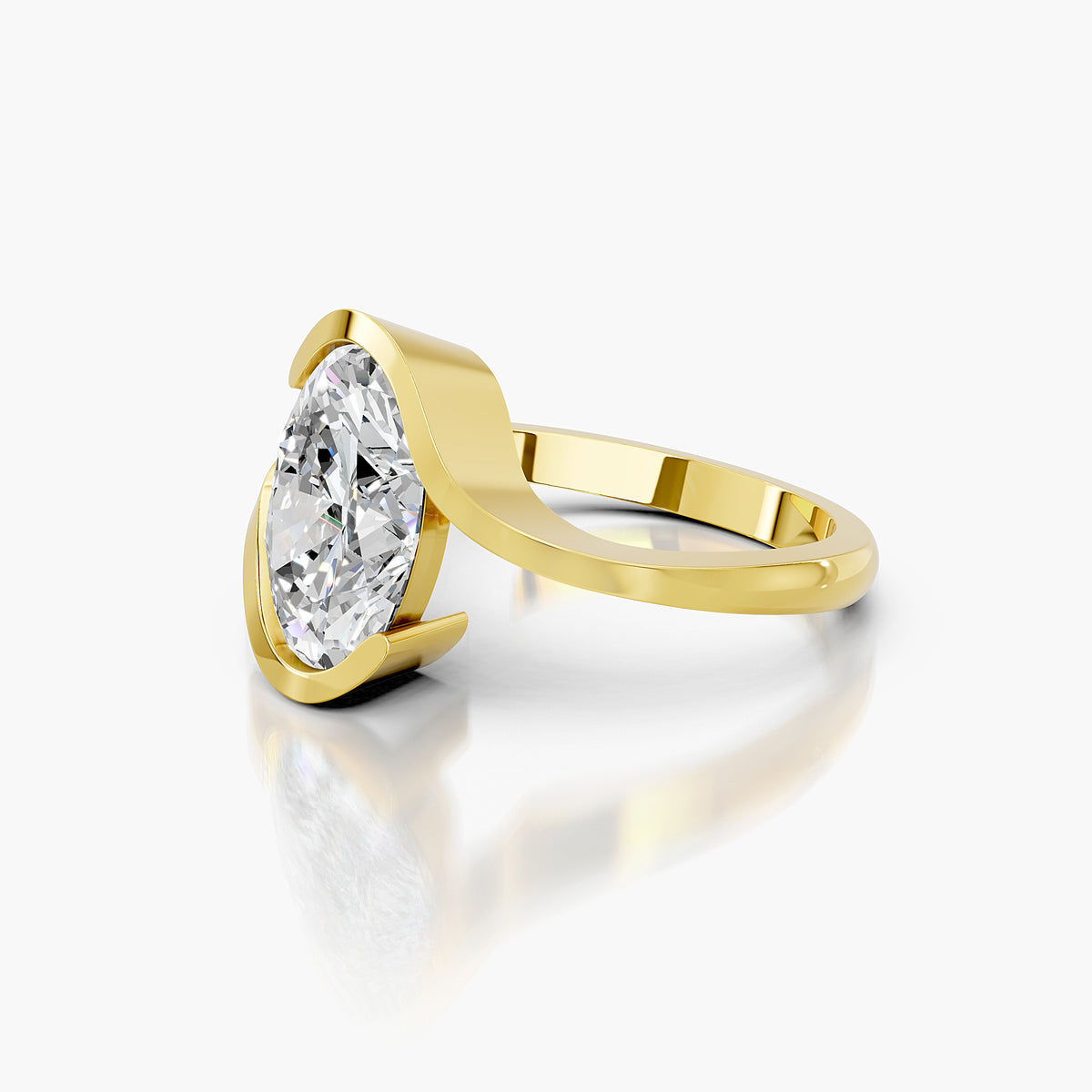 Amaris Curve Solitaire