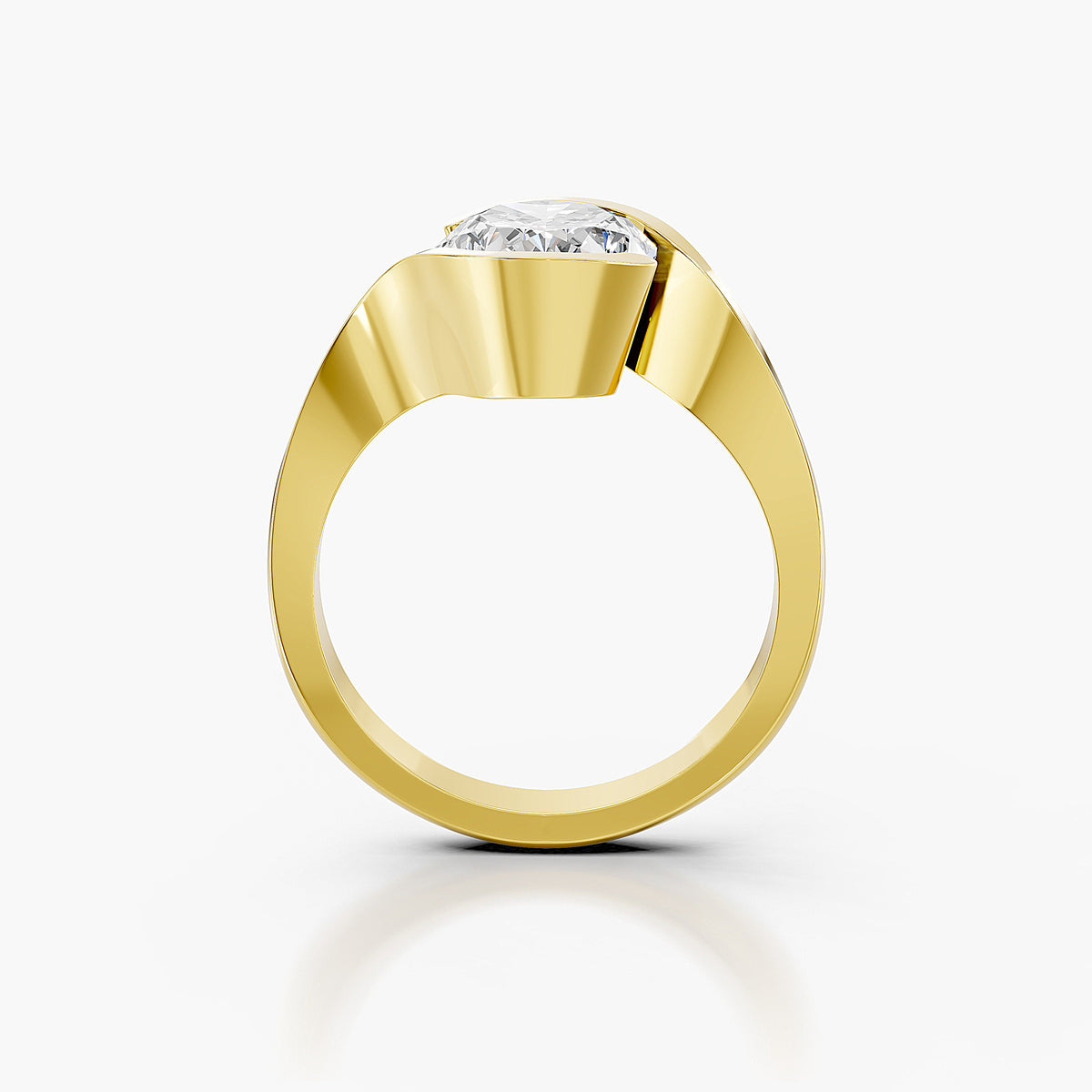 Amaris Curve Solitaire