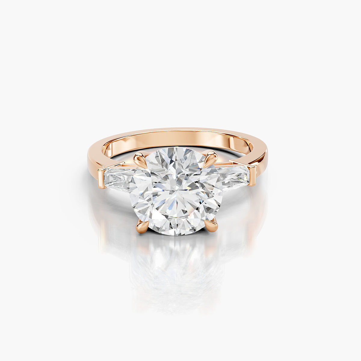 Atelier Solitaire Ring