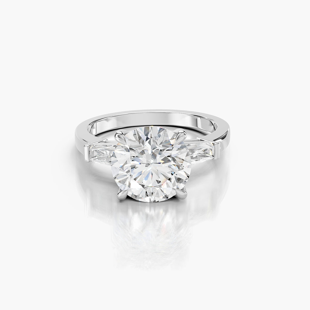 Atelier Solitaire Ring