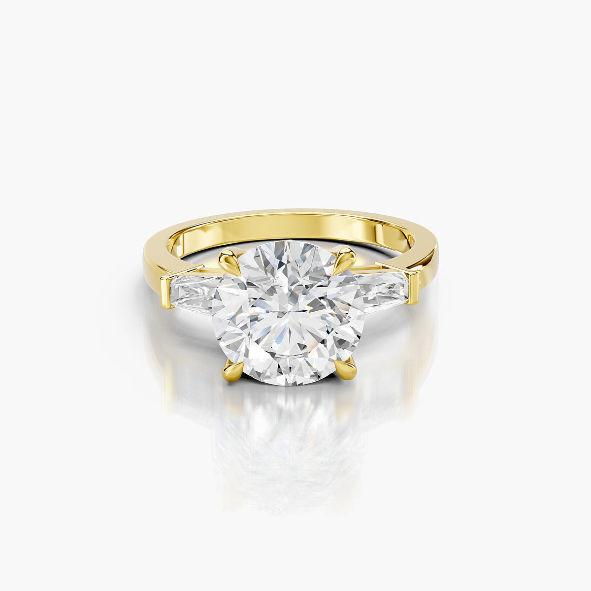 Atelier Solitaire Ring