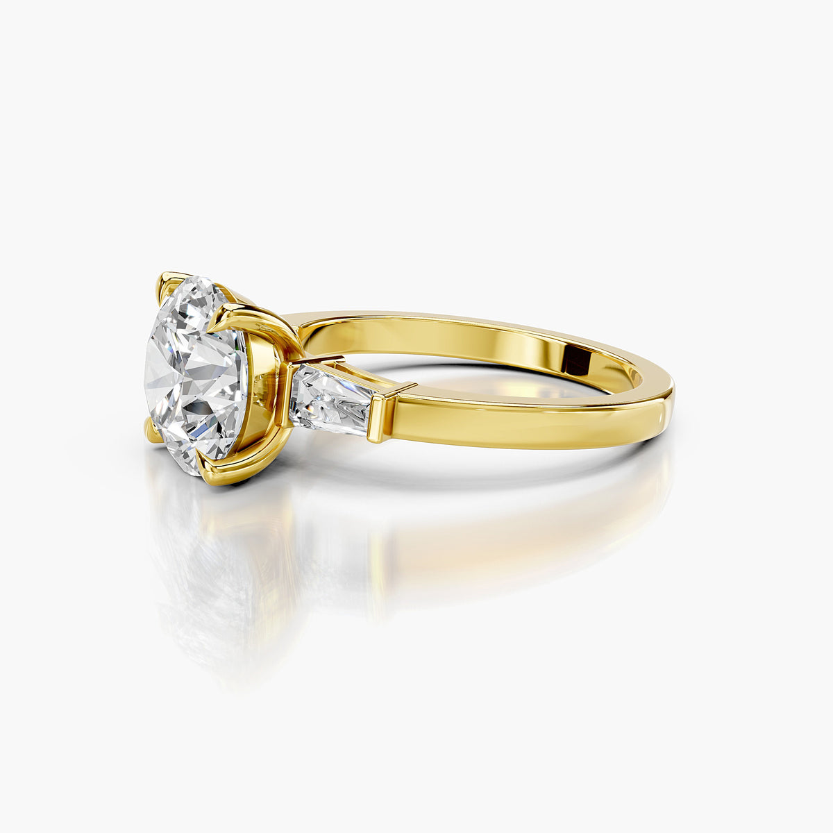 Atelier Solitaire Ring