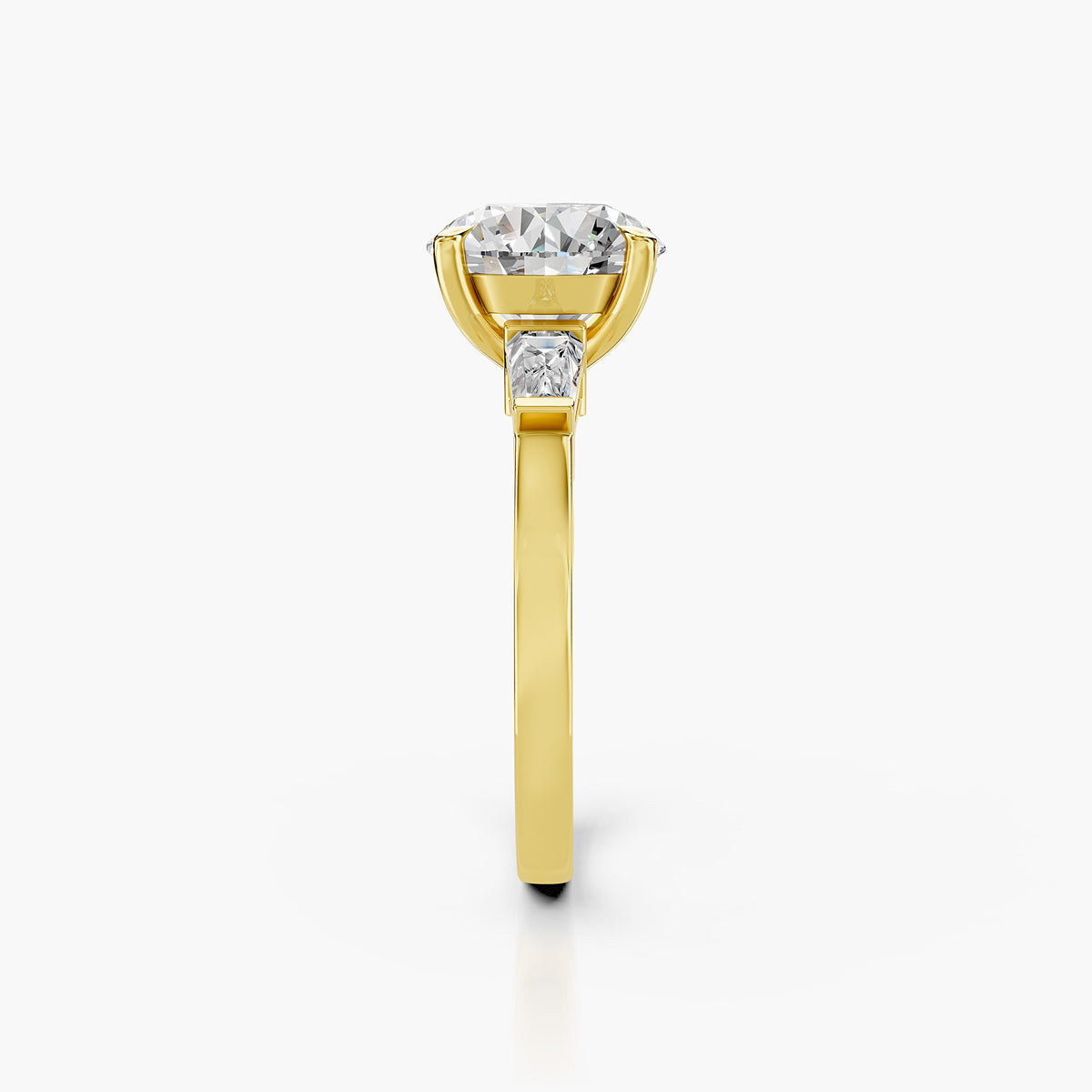 Atelier Solitaire Ring