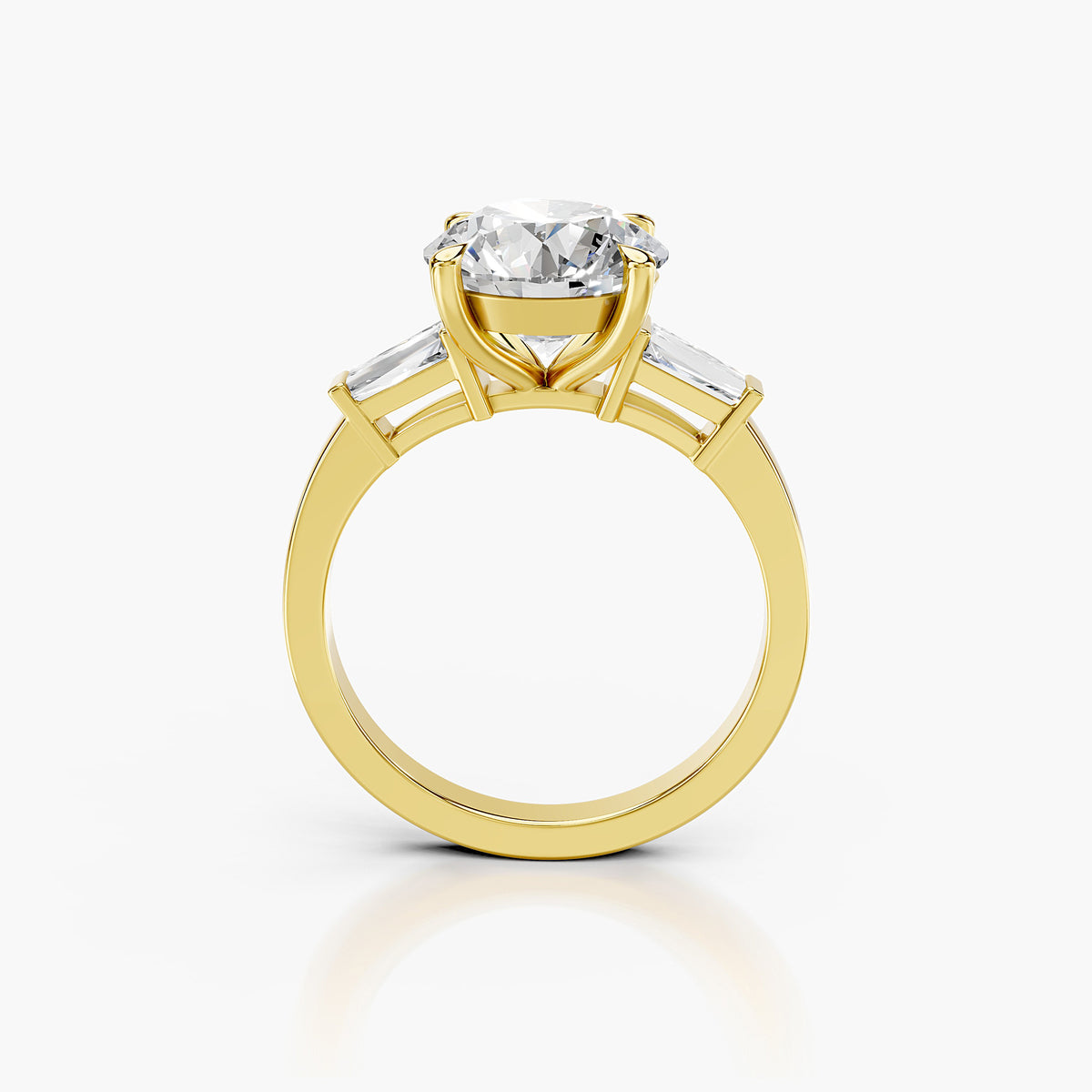 Atelier Solitaire Ring