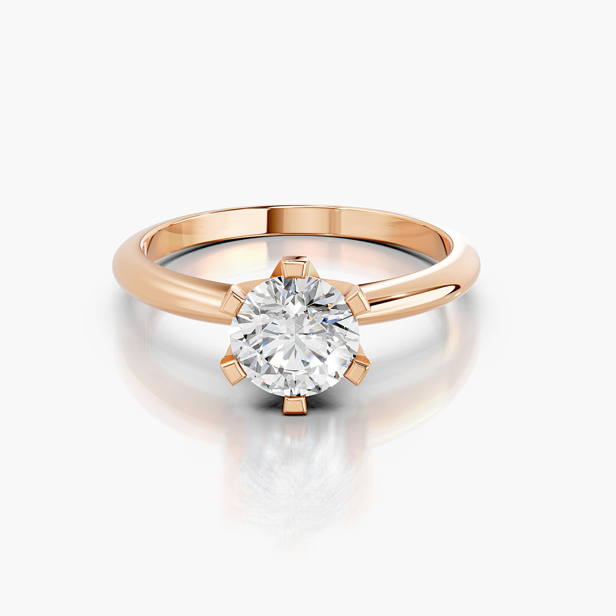 Pure Crown Ring