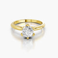 Pure Crown Ring