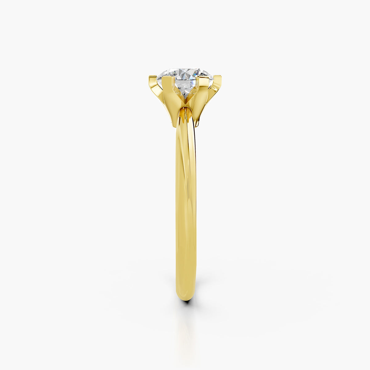 Pure Crown Ring