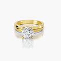 Architect Solitaire Ring