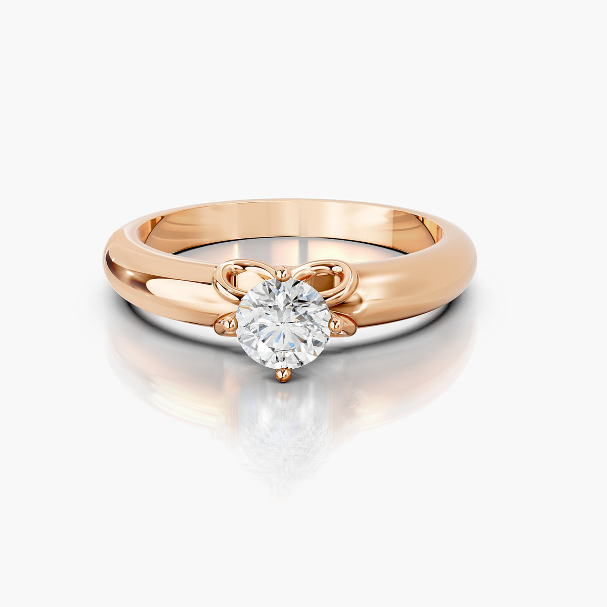 Grace Knot Solitaire