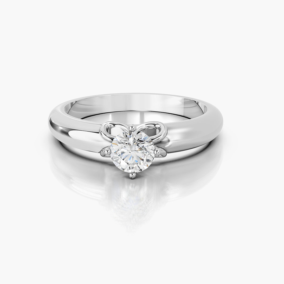 Grace Knot Solitaire