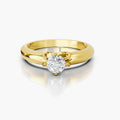 Grace Knot Solitaire