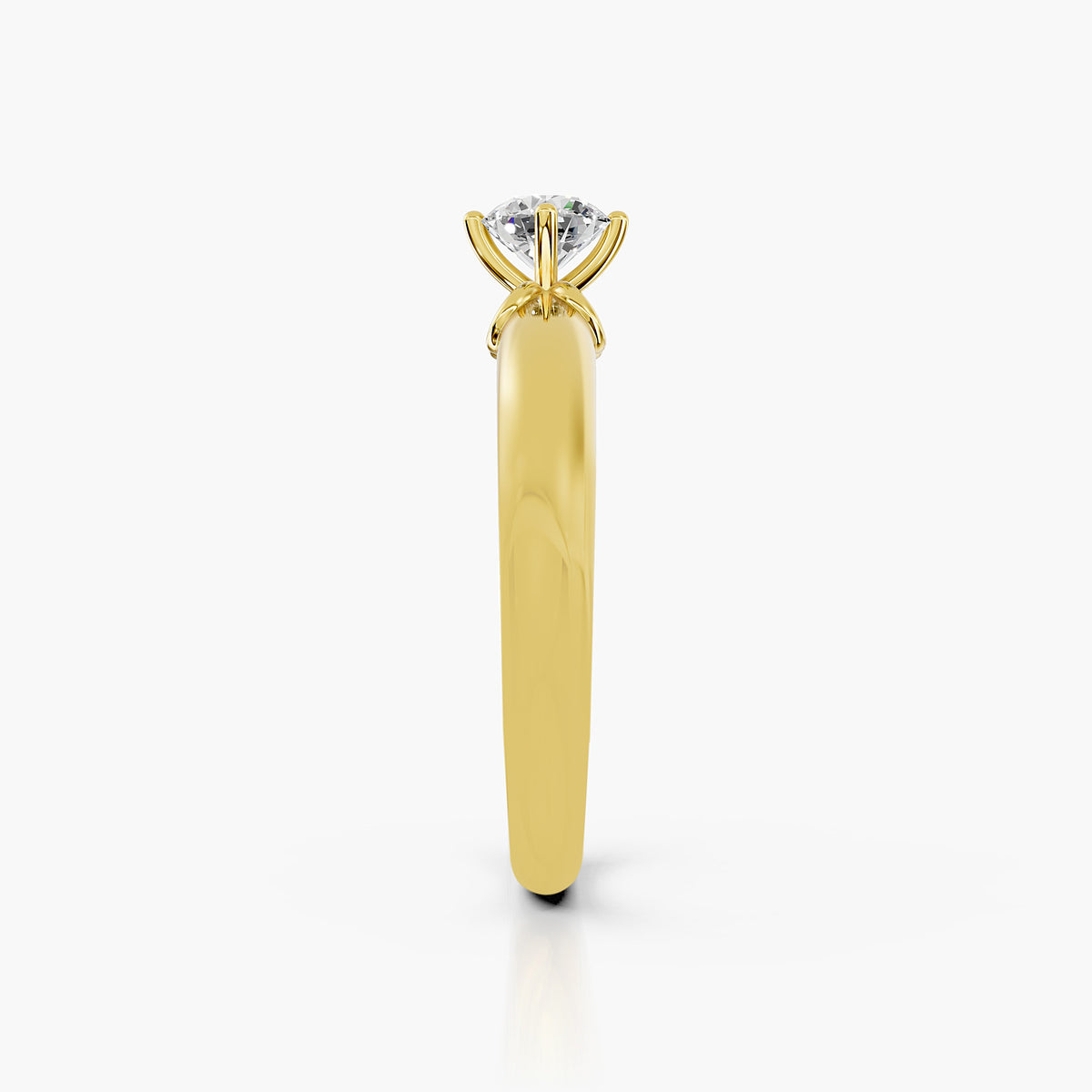 Grace Knot Solitaire