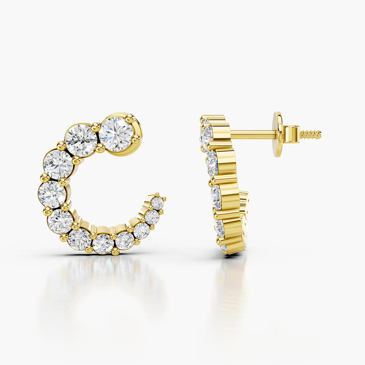 Mirelle Arc Hoop