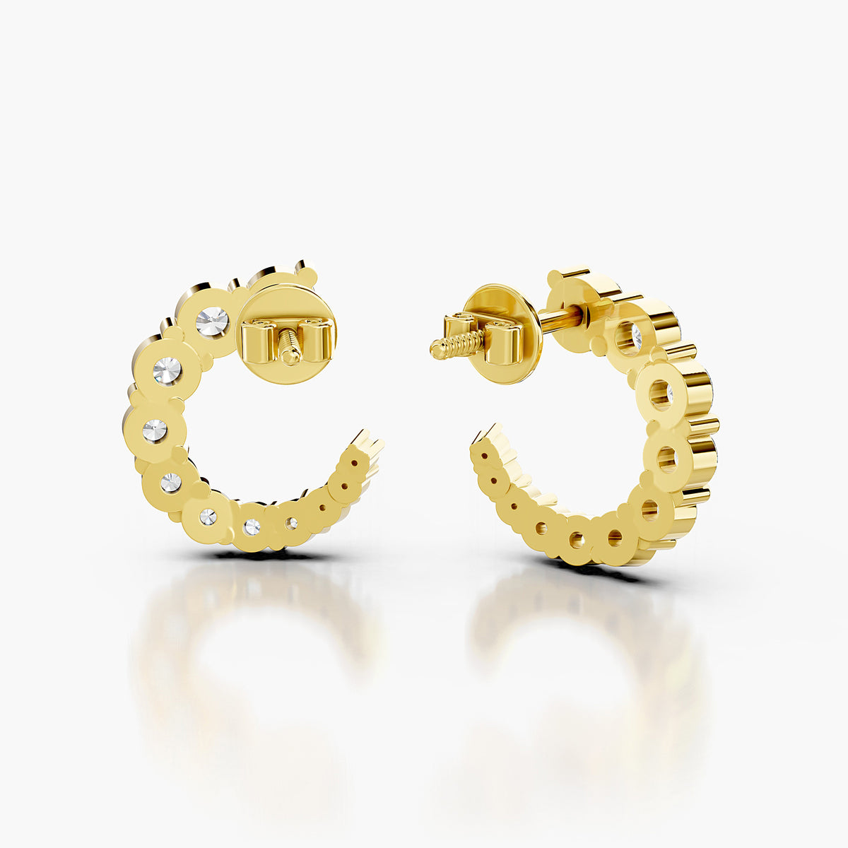 Mirelle Arc Hoop