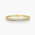 Selene Marquise Diamond Tennis Bracelet