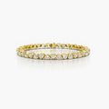 Amora Heart Diamond Tennis Bracelet